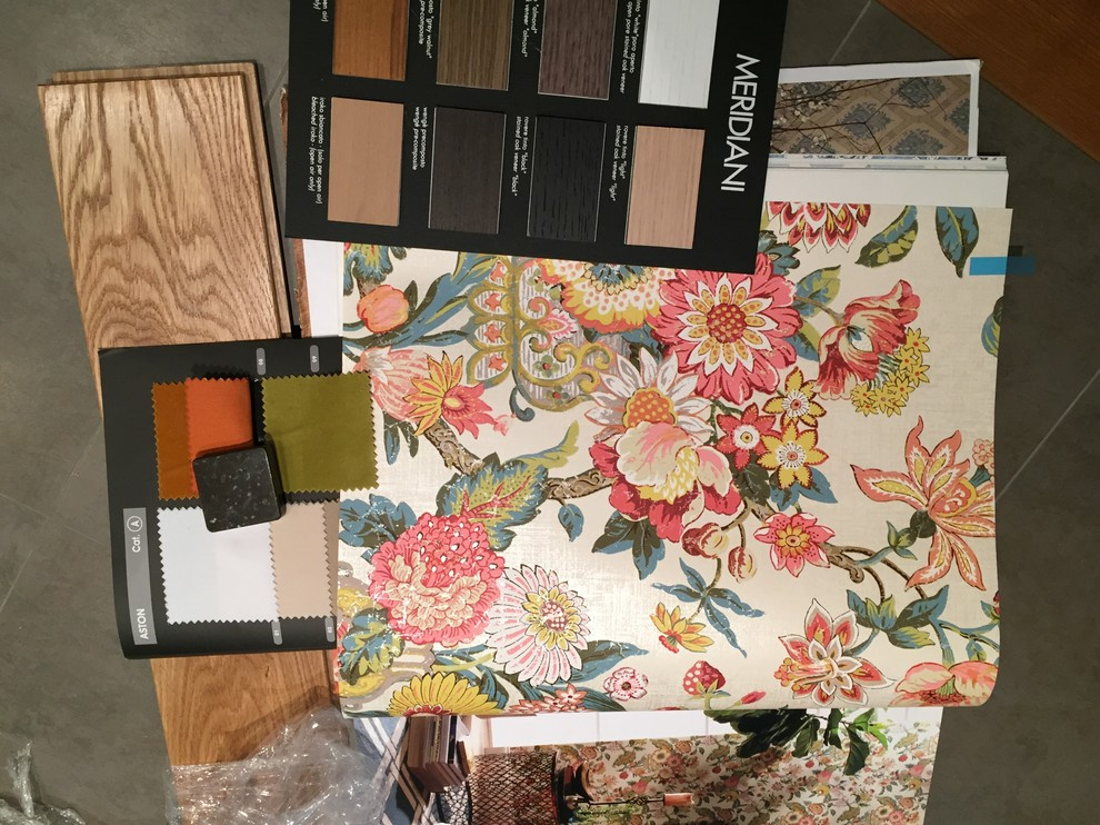 Процесс авторского надзора