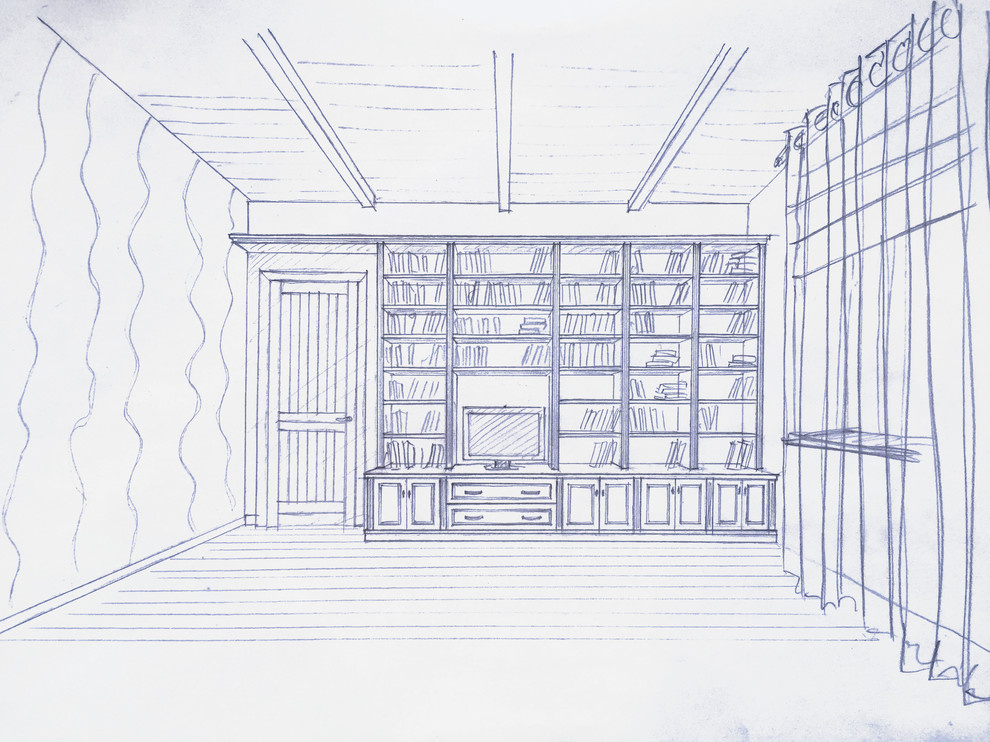 Процесс авторского надзора