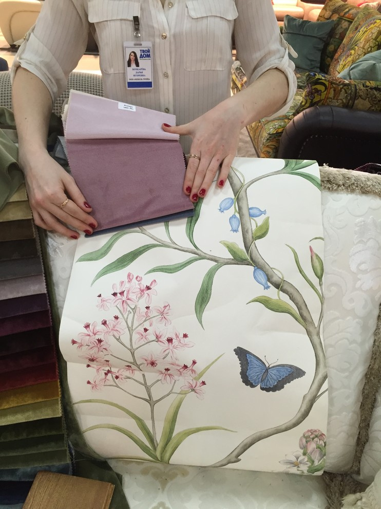 Процесс авторского надзора