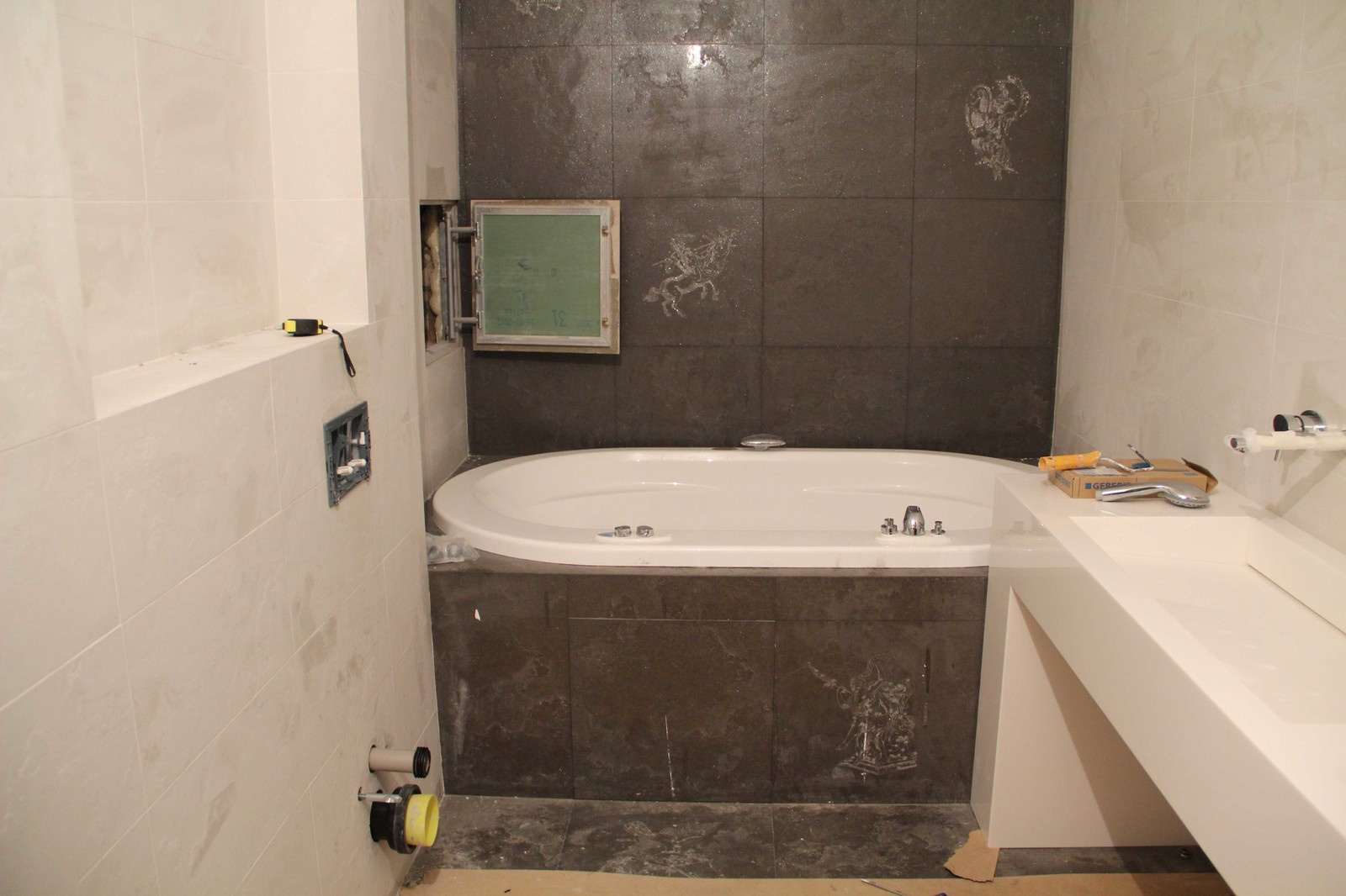 Процесс авторского надзора