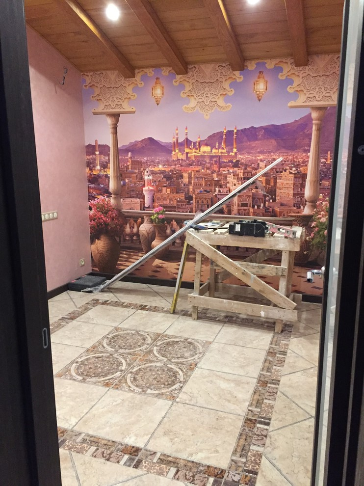 Процесс авторского надзора