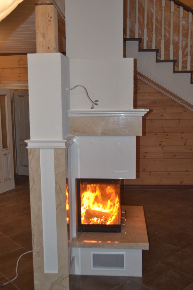 Zaporozhskoe fireplace