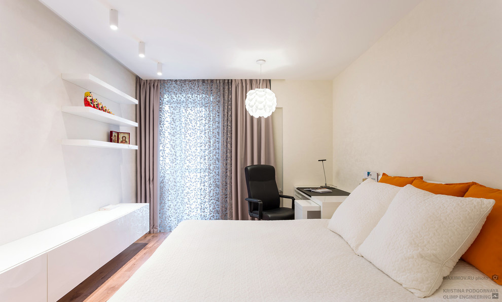 Интерьер квартиры в г.Санкт-Петербург 2017г.