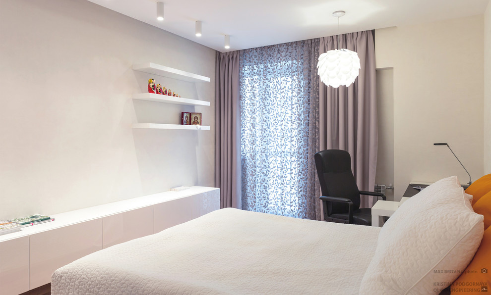 Интерьер квартиры в г.Санкт-Петербург 2017г.