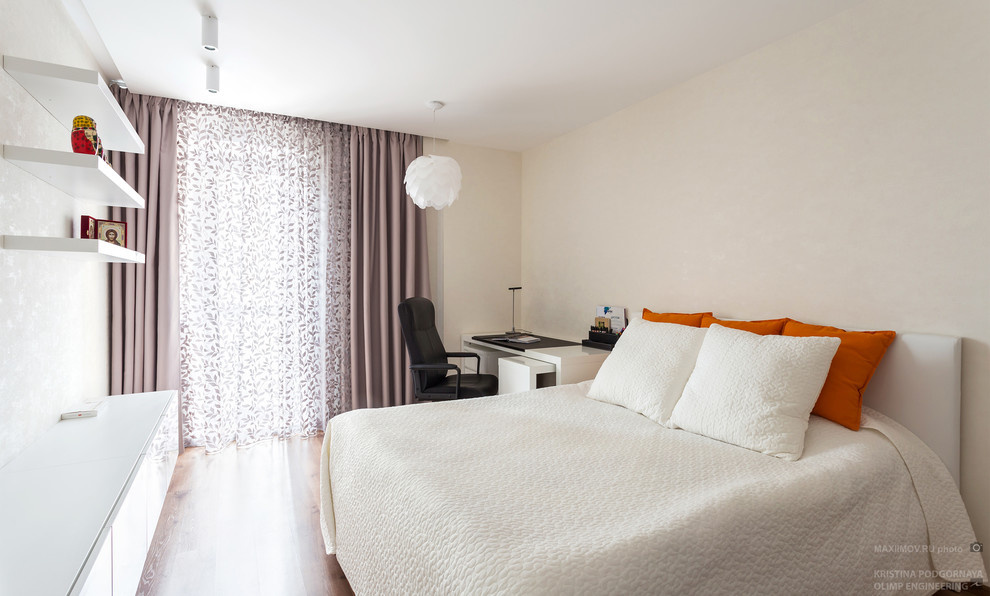 Интерьер квартиры в г.Санкт-Петербург 2017г.