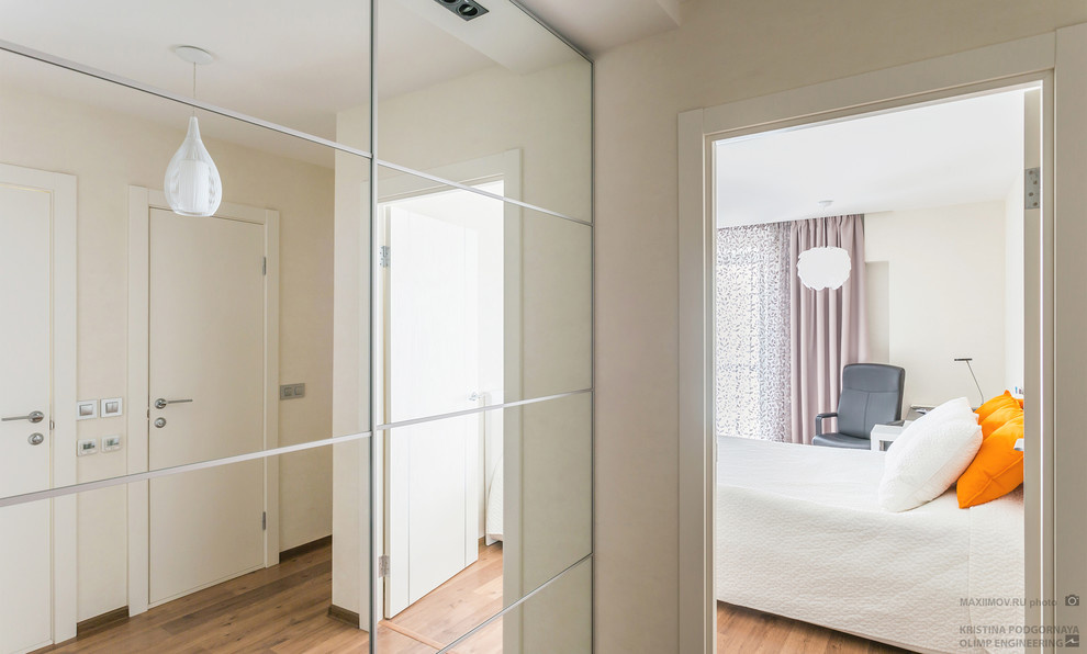 Интерьер квартиры в г.Санкт-Петербург 2017г.