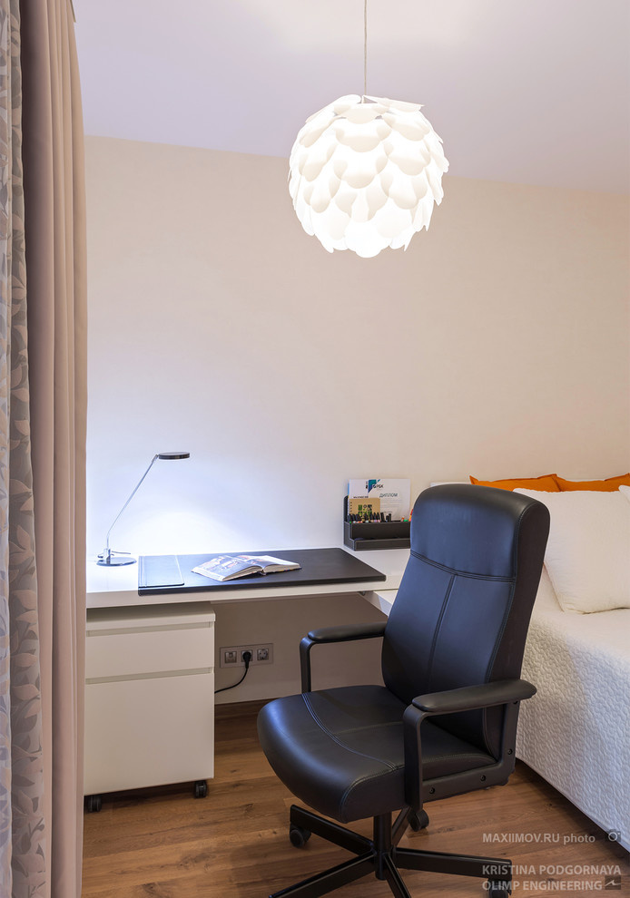 Интерьер квартиры в г.Санкт-Петербург 2017г.