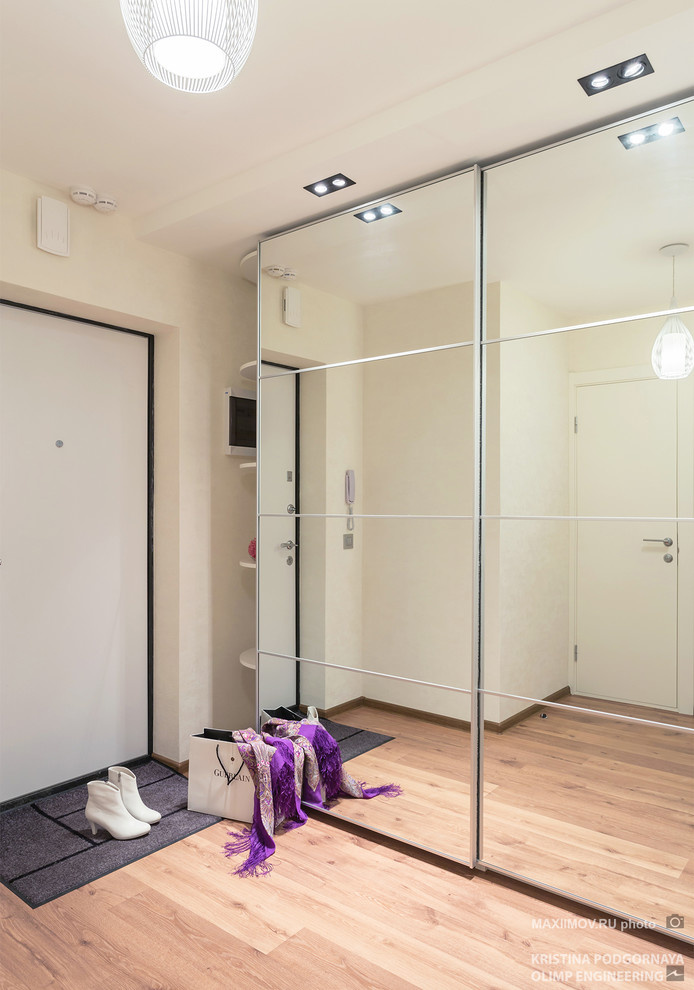 Интерьер квартиры в г.Санкт-Петербург 2017г.