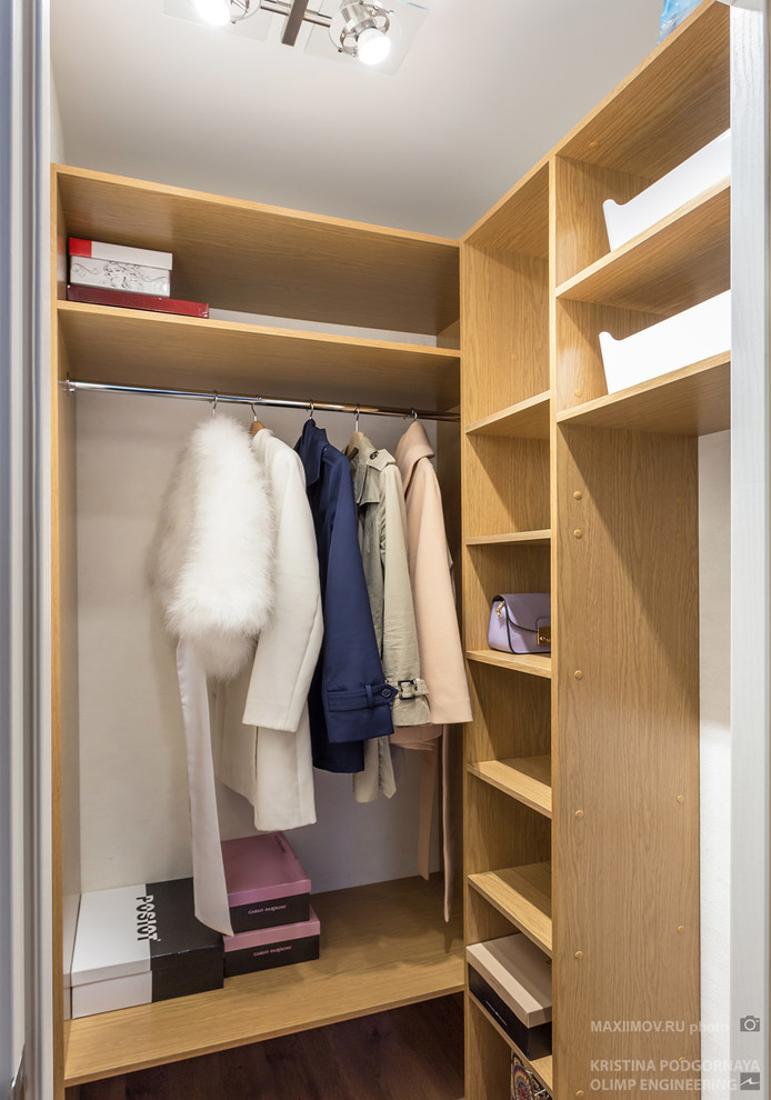 Интерьер квартиры в г.Санкт-Петербург 2017г.