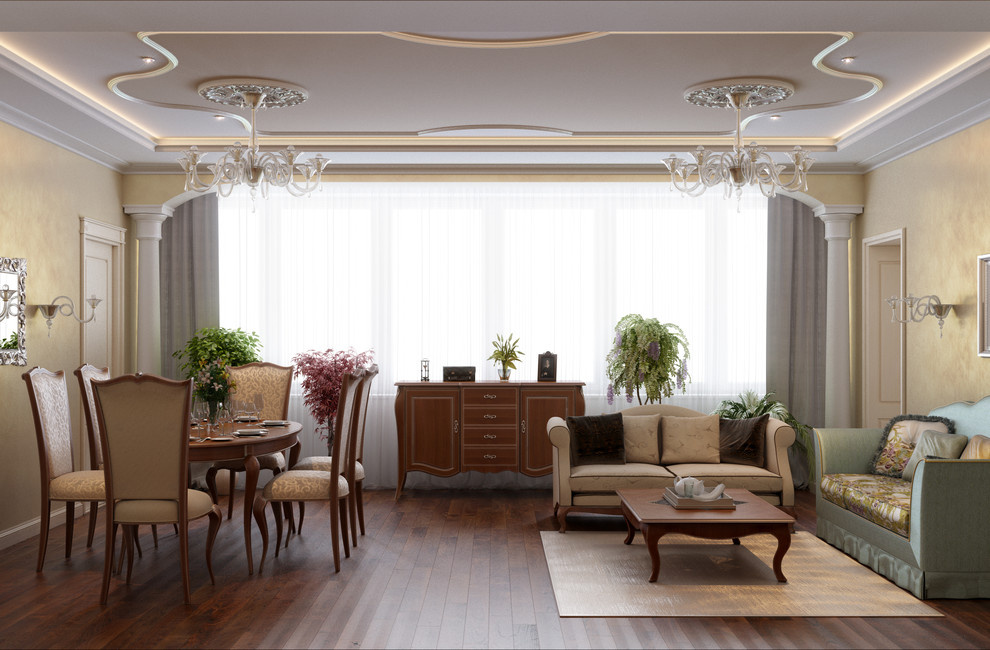 Квартира в ЖК "Доминанта"