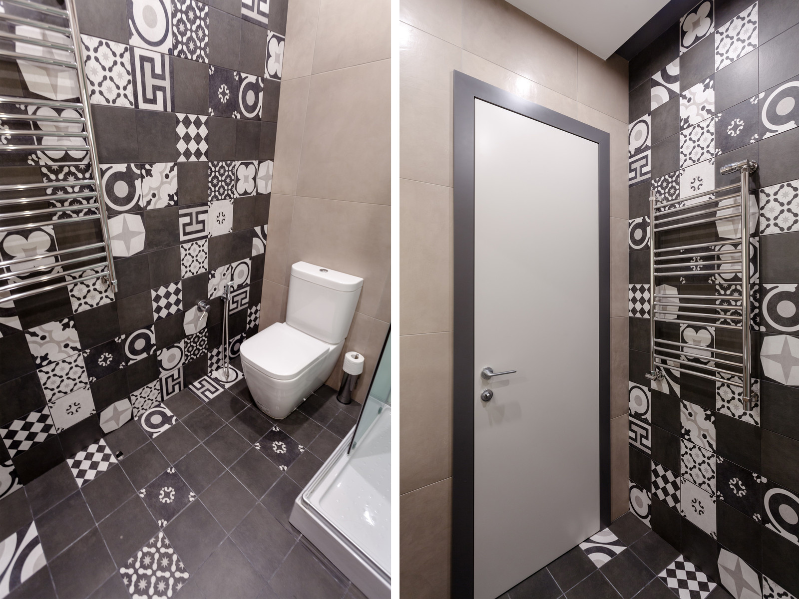 Гостевой санузел