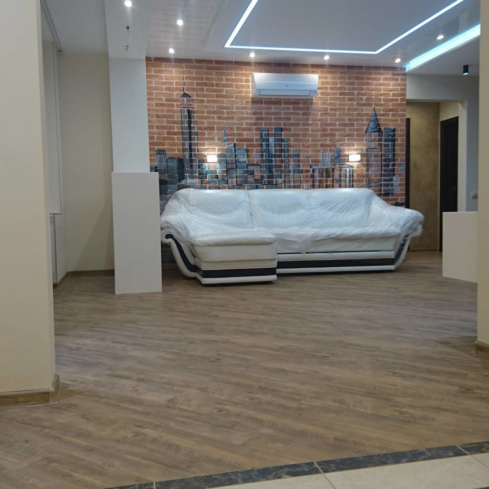 Обложка проекта: VillaVanila