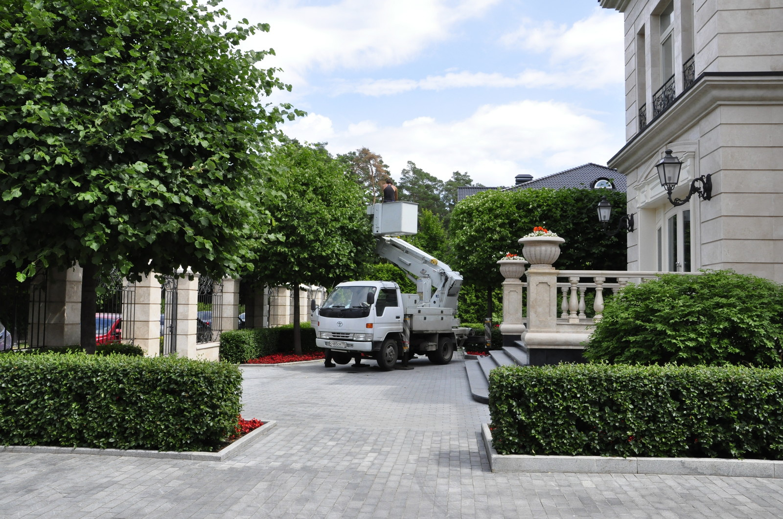 кп "Романово" - Уход за садом - 100% качество