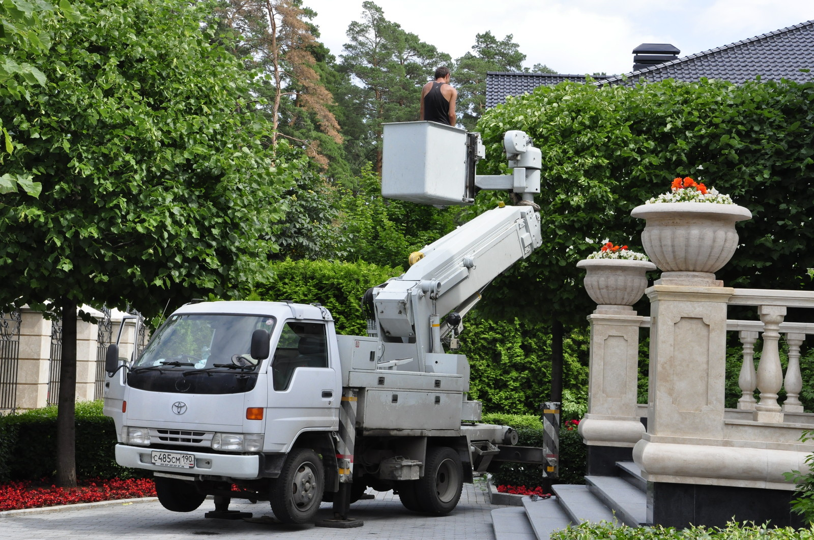 кп "Романово" - Уход за садом - 100% качество