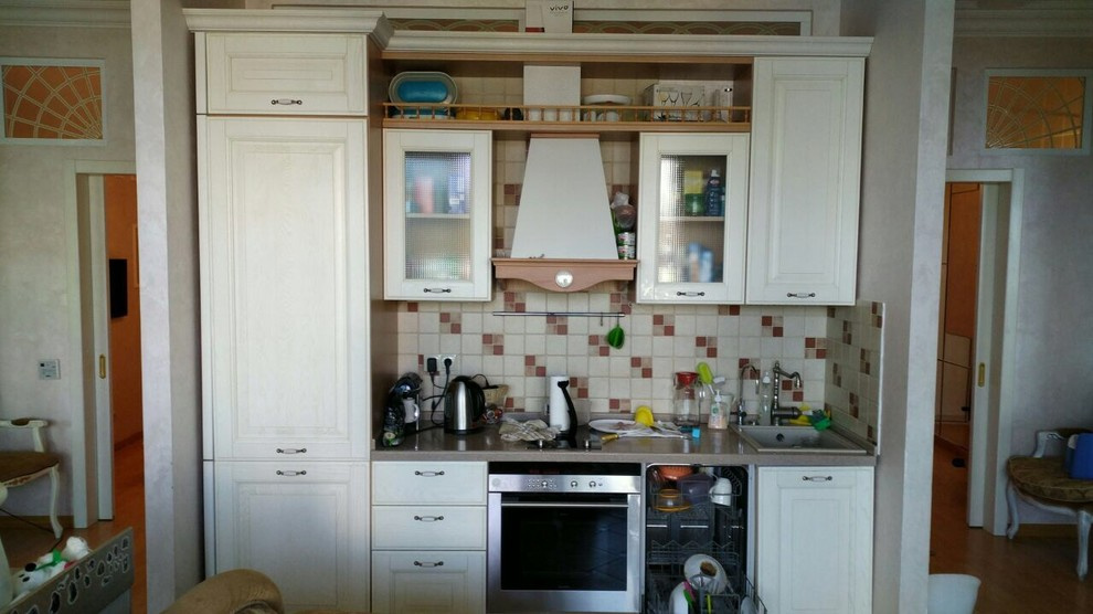 Обложка проекта: Квартира в ЖК Королевский Парк