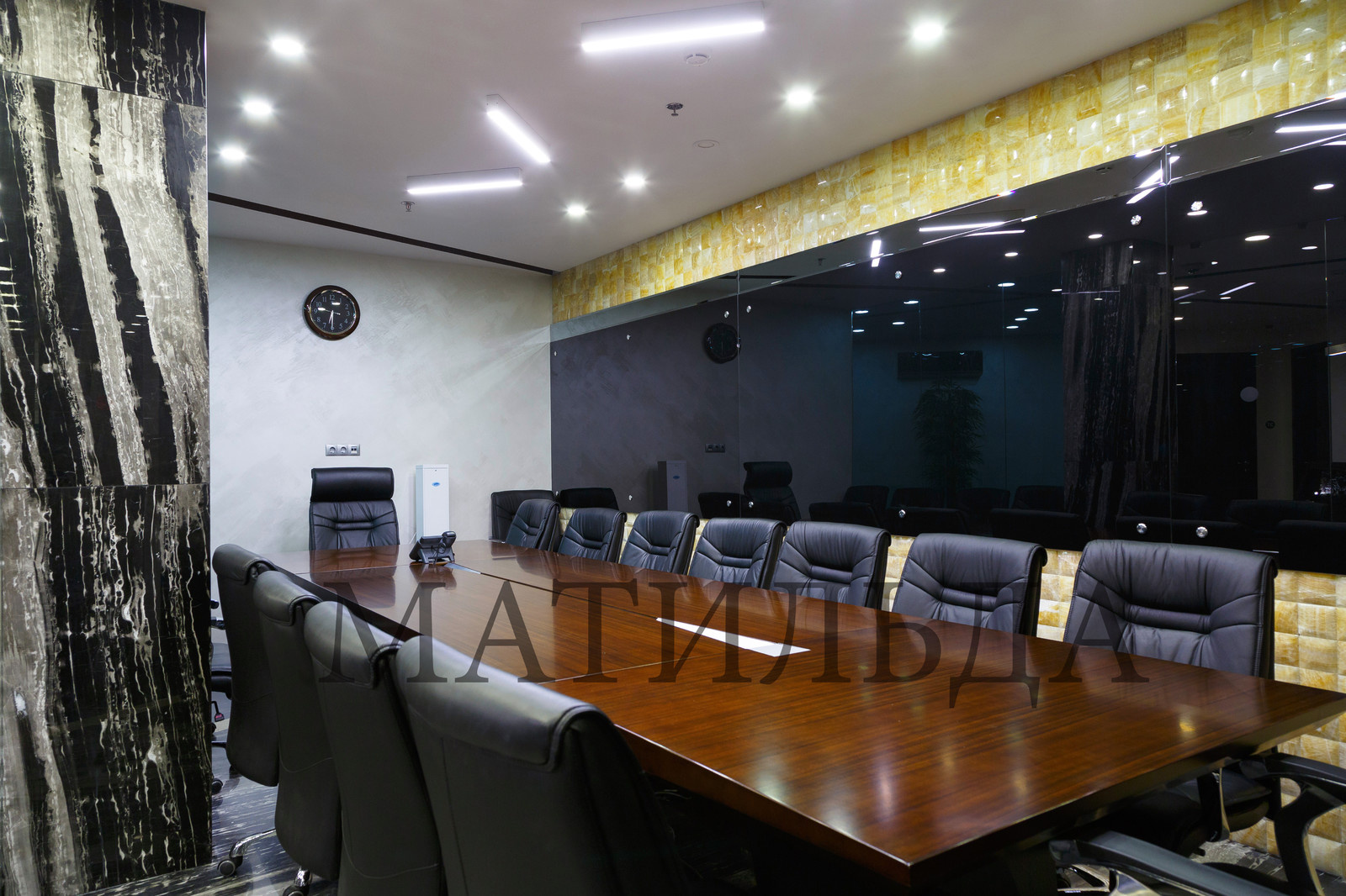 Реализованный проект офиса во Владивостоке