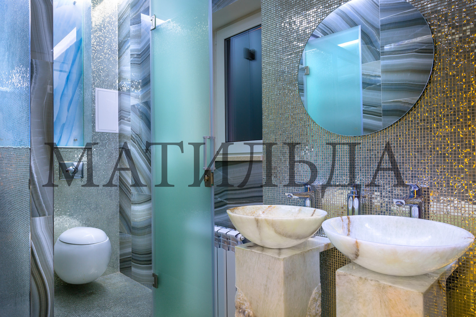 Реализованный проект офиса во Владивостоке