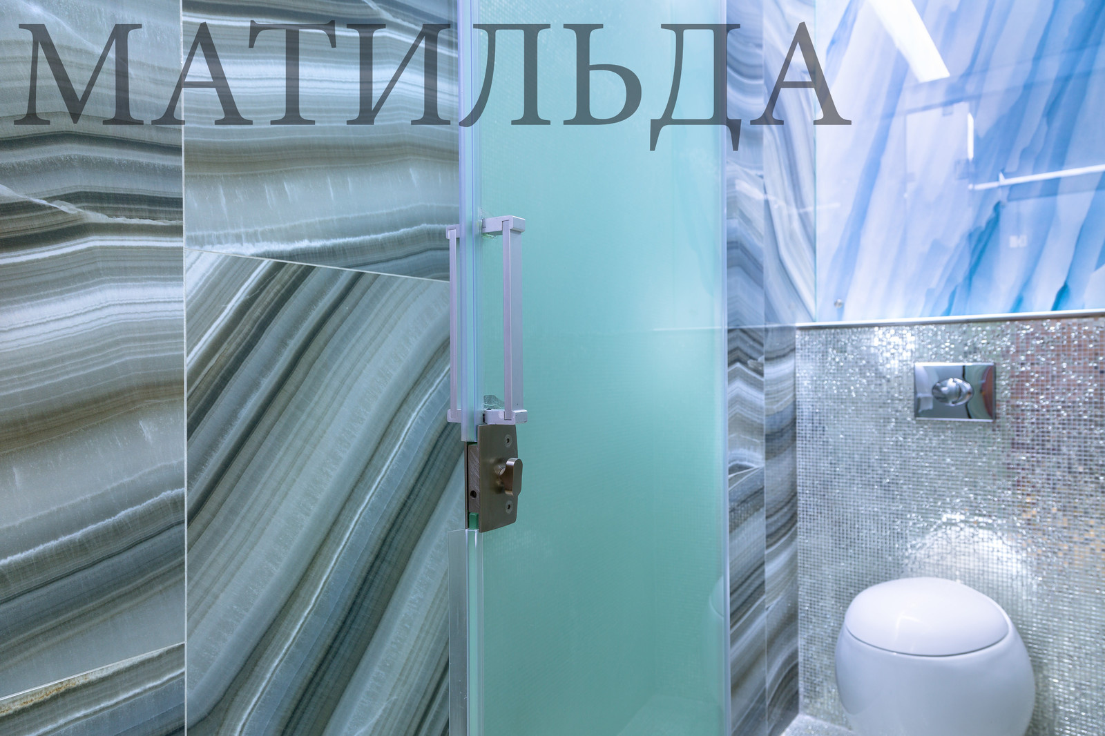 Реализованный проект офиса во Владивостоке