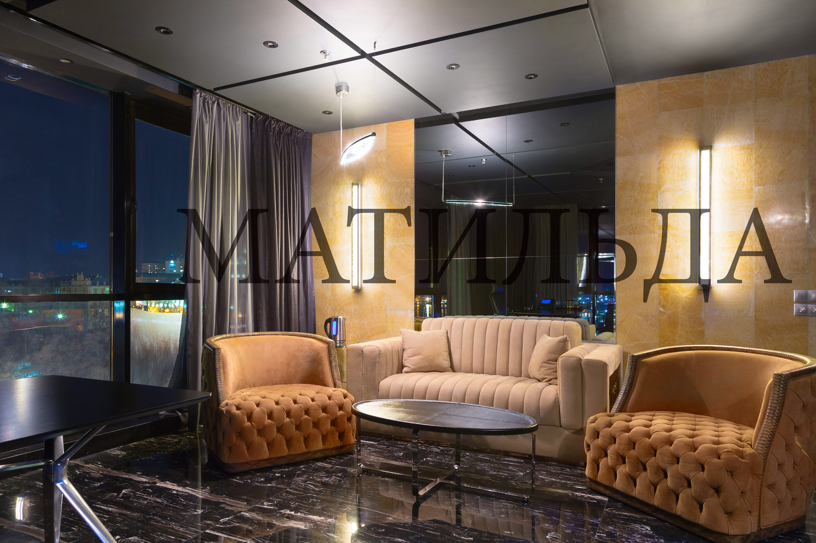 Реализованный проект офиса во Владивостоке