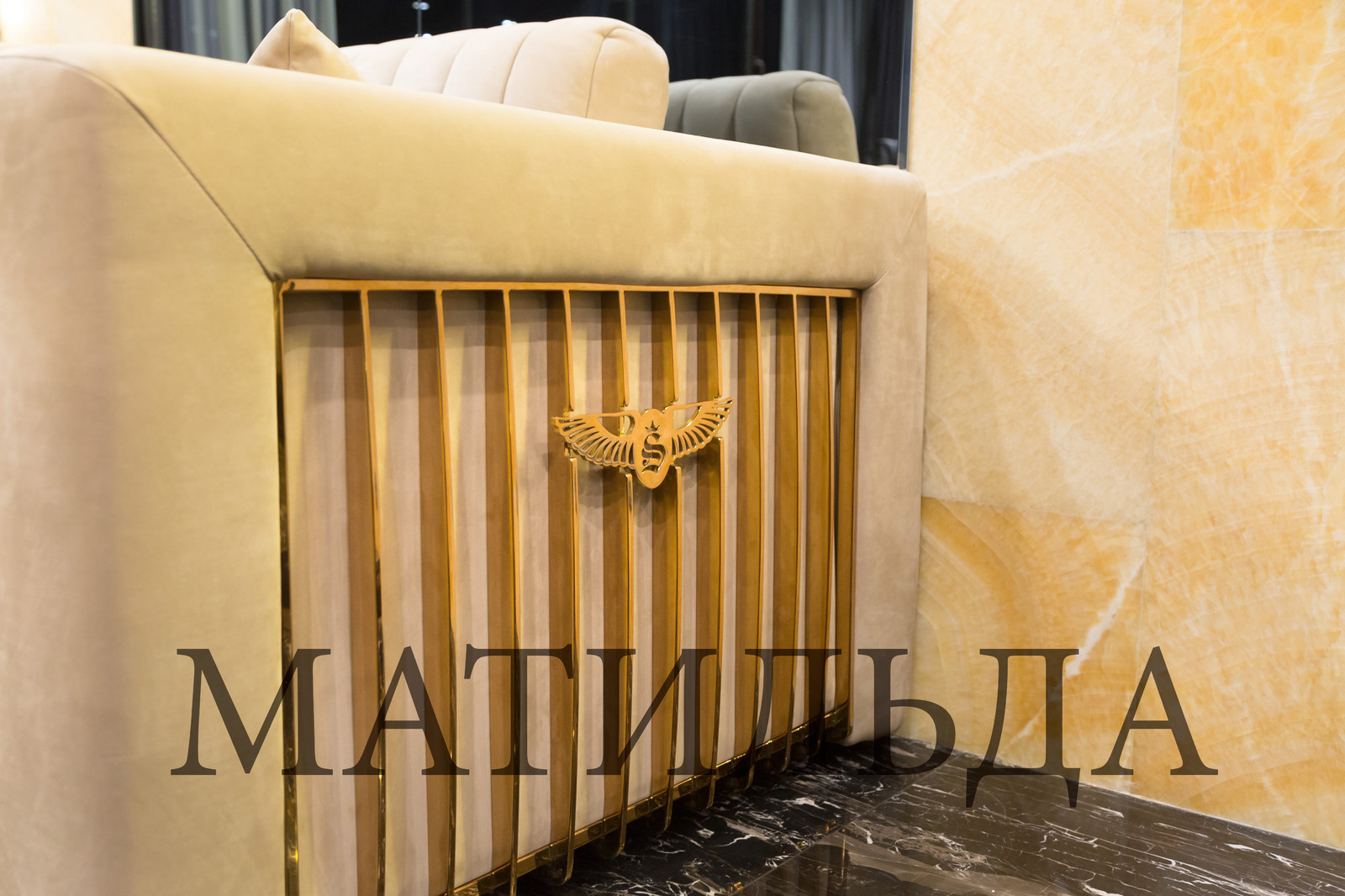 Реализованный проект офиса во Владивостоке