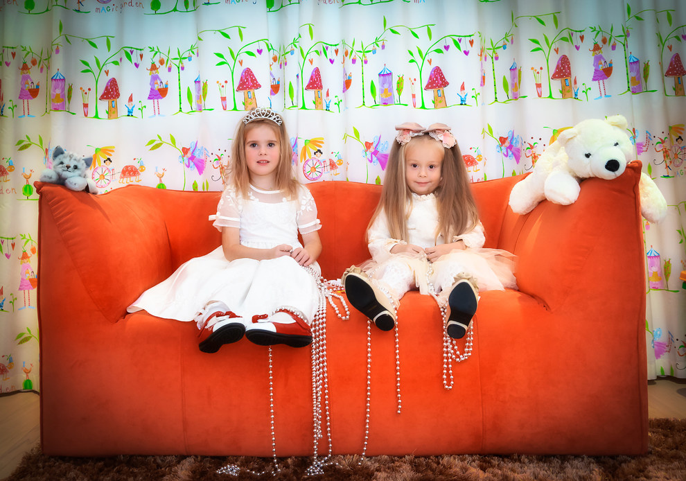 Детская ж\к "СЕРДЦЕ ОКЕАНА"