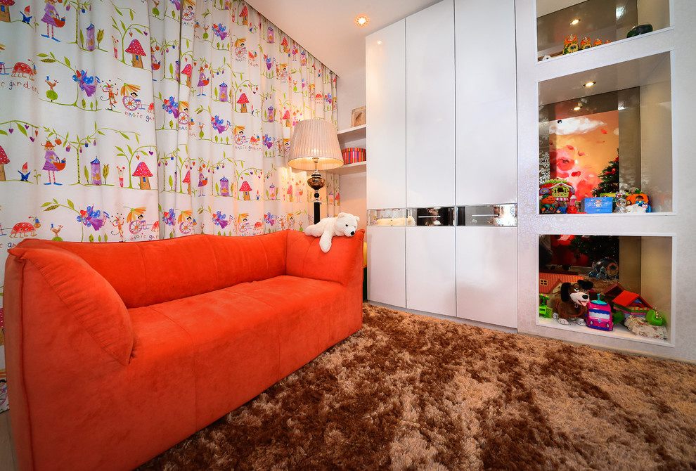 Детская ж\к "СЕРДЦЕ ОКЕАНА"