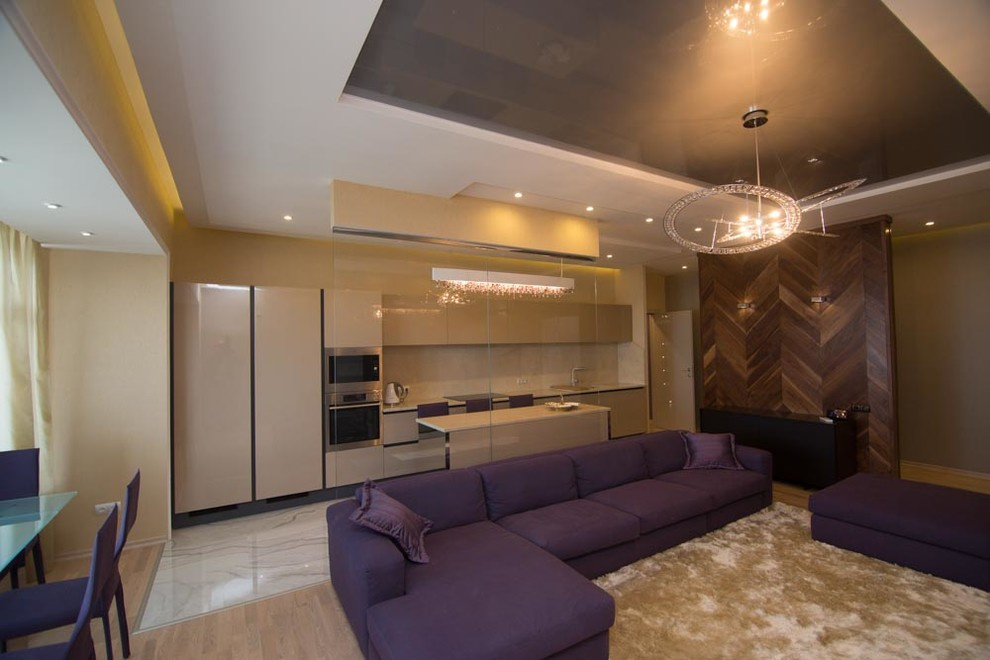 реализованный проект ж\к "АДМИРАЛ"