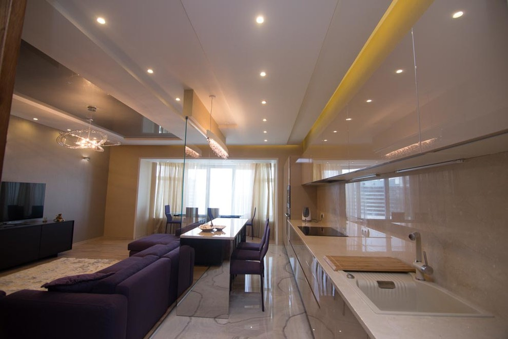 реализованный проект ж\к "АДМИРАЛ"