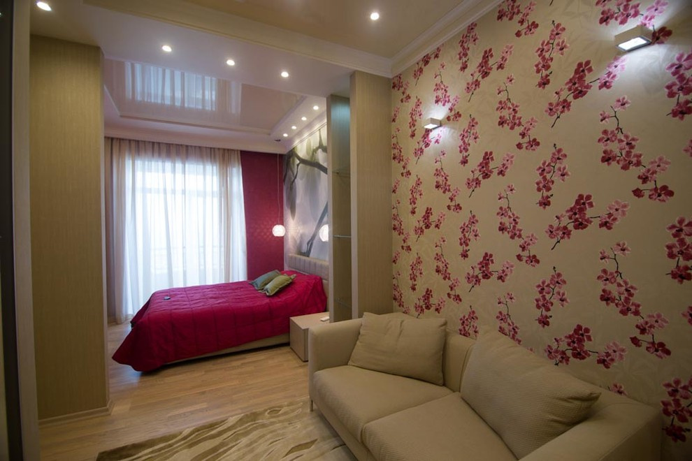 реализованный проект ж\к "АДМИРАЛ"