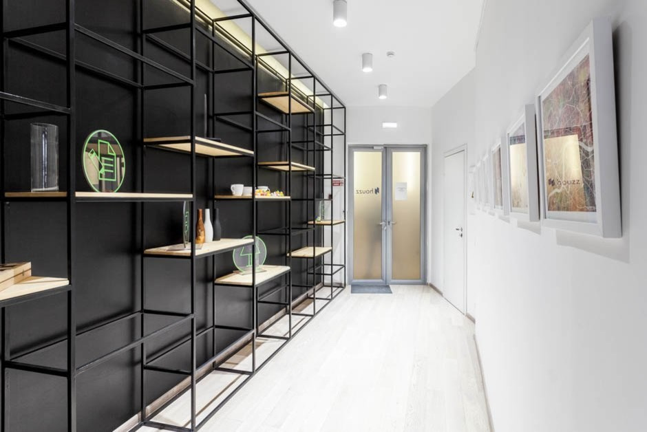 офис HOUZZ в Москве