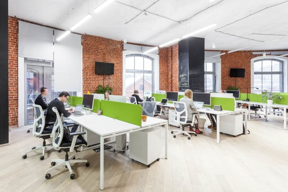 офис HOUZZ в Москве