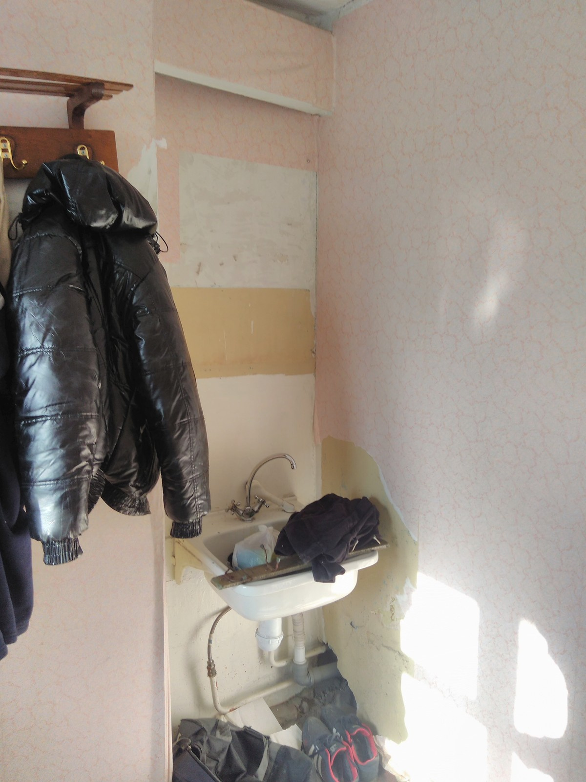 Богаткова. Типовая двушка