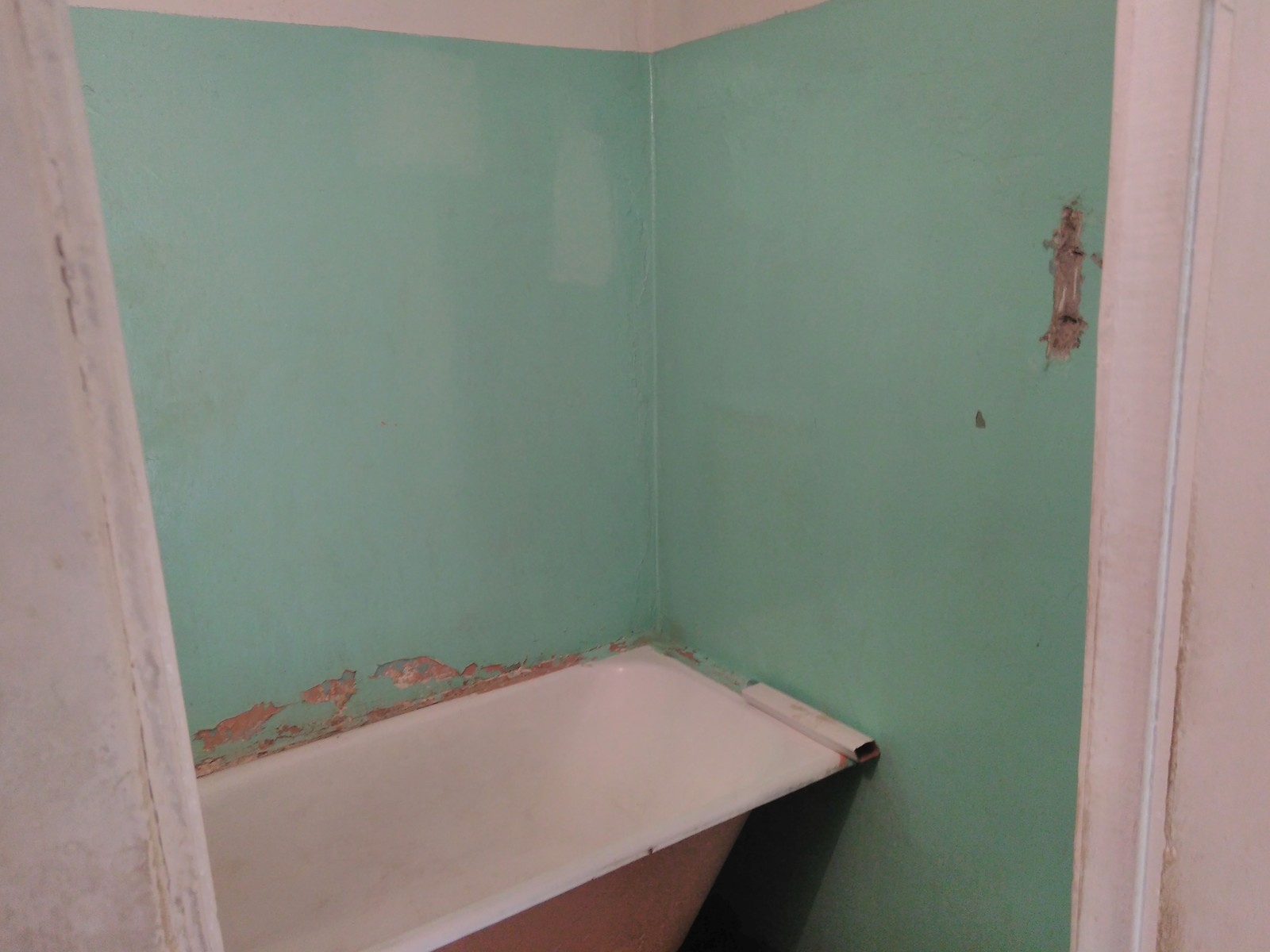 Богаткова. Типовая двушка