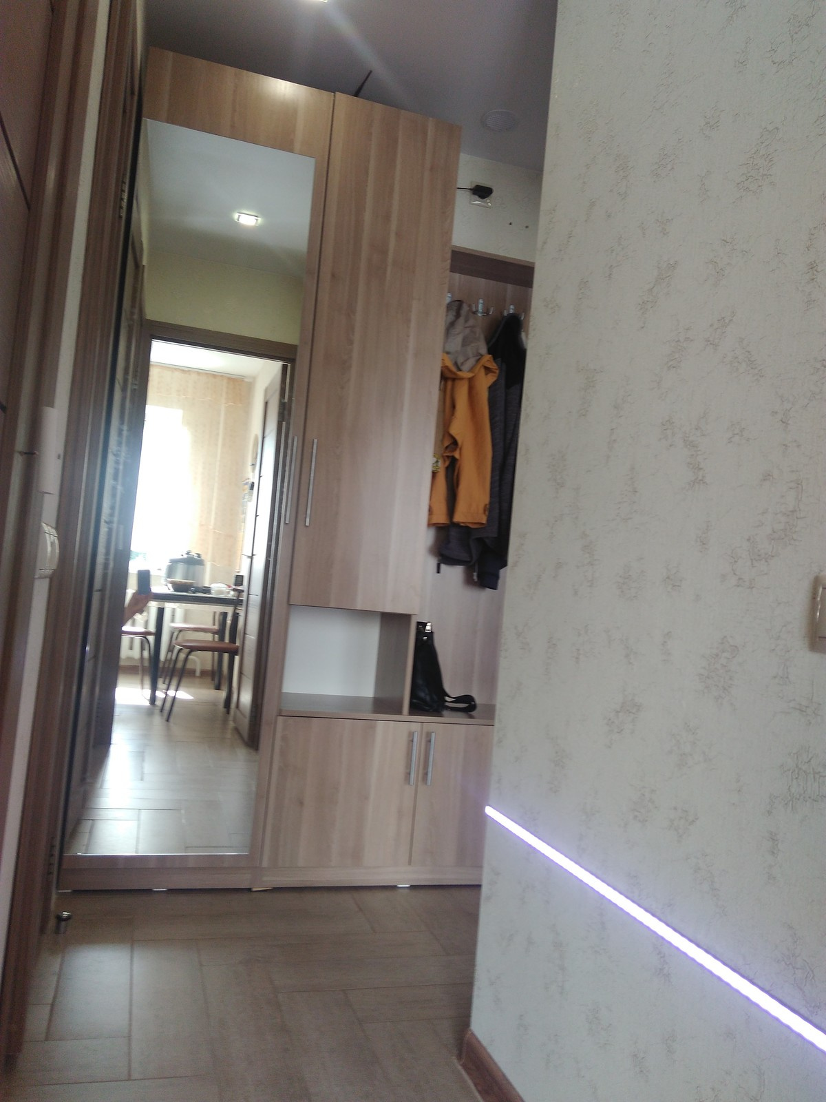 Богаткова. Типовая двушка