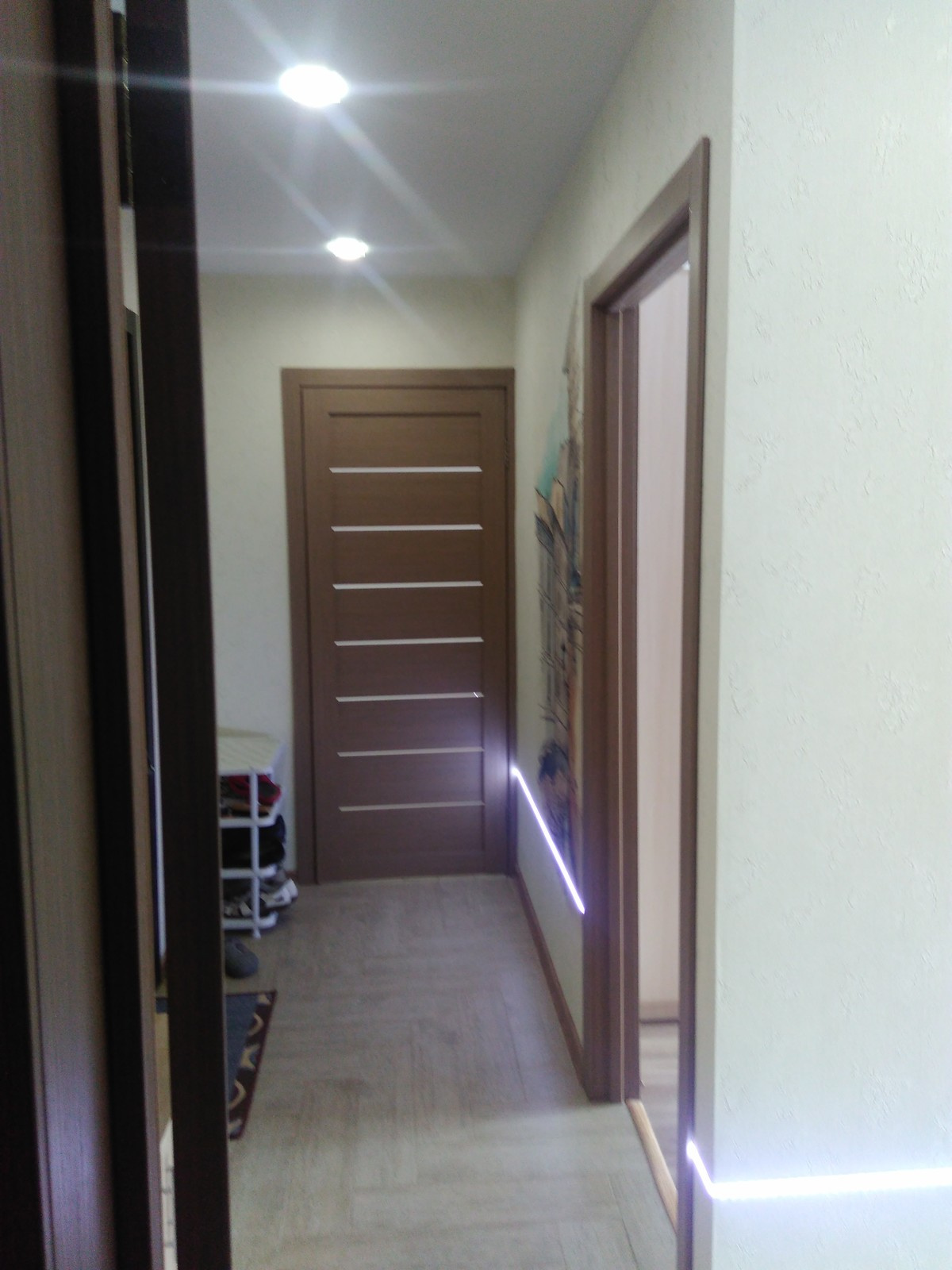 Богаткова. Типовая двушка