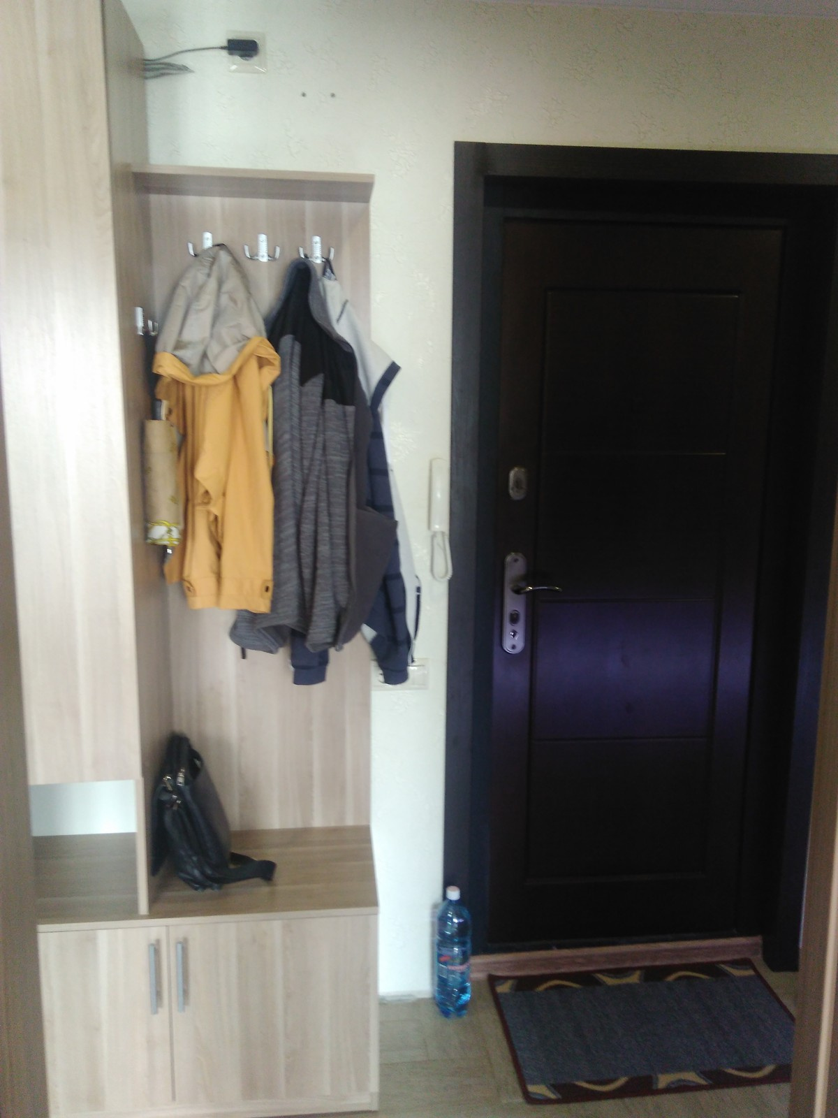 Богаткова. Типовая двушка