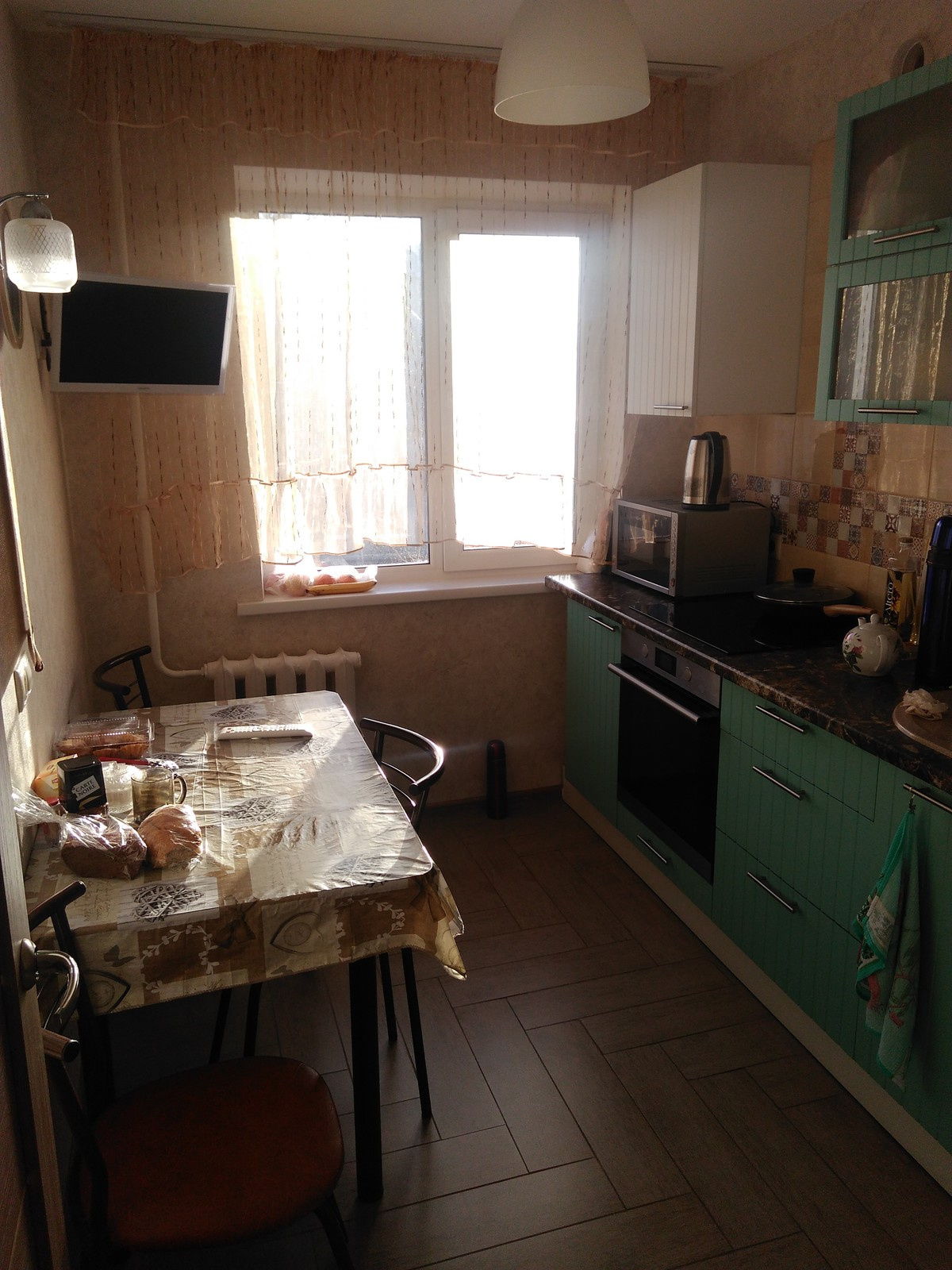 Богаткова. Типовая двушка