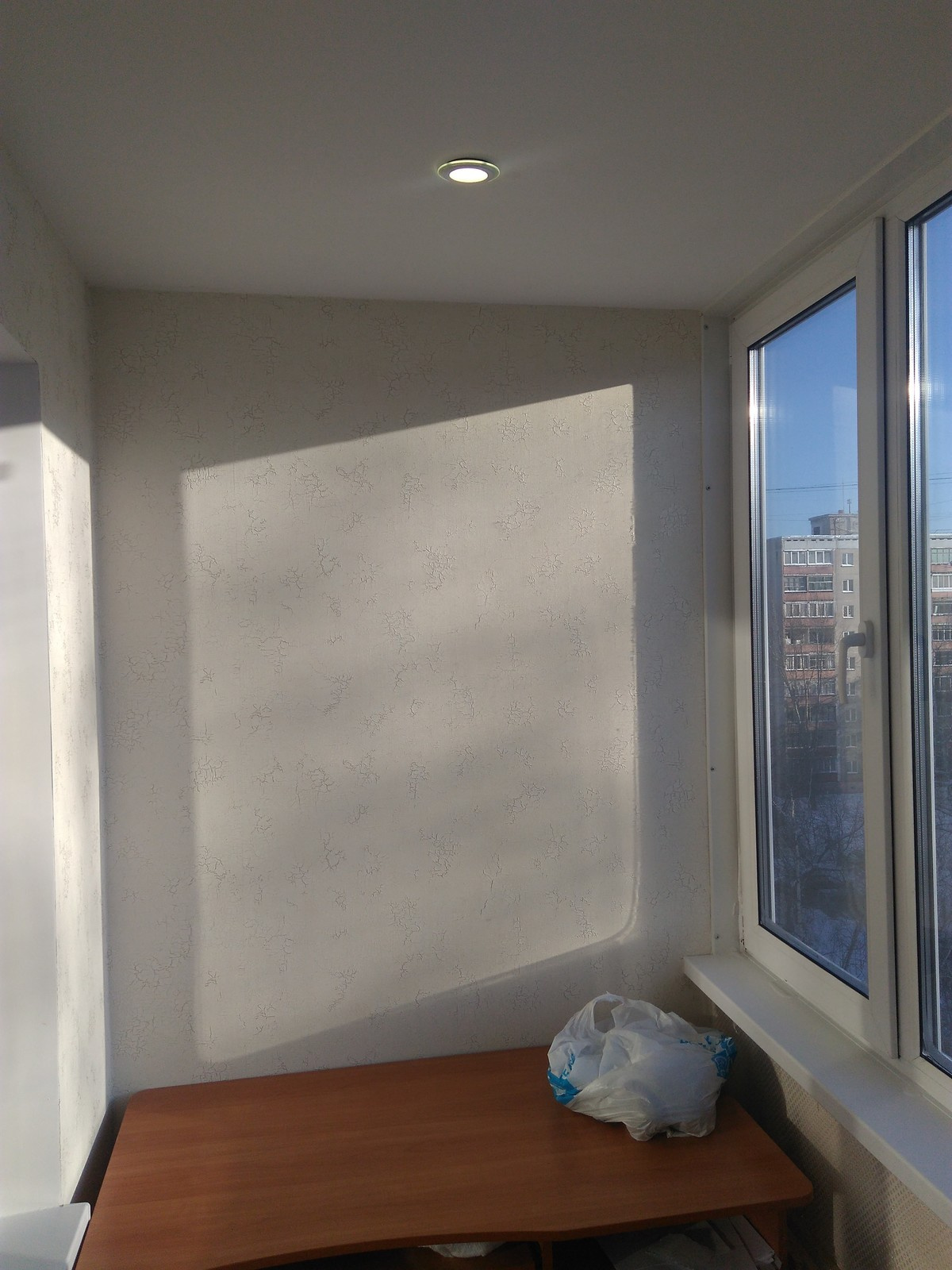 Богаткова. Типовая двушка