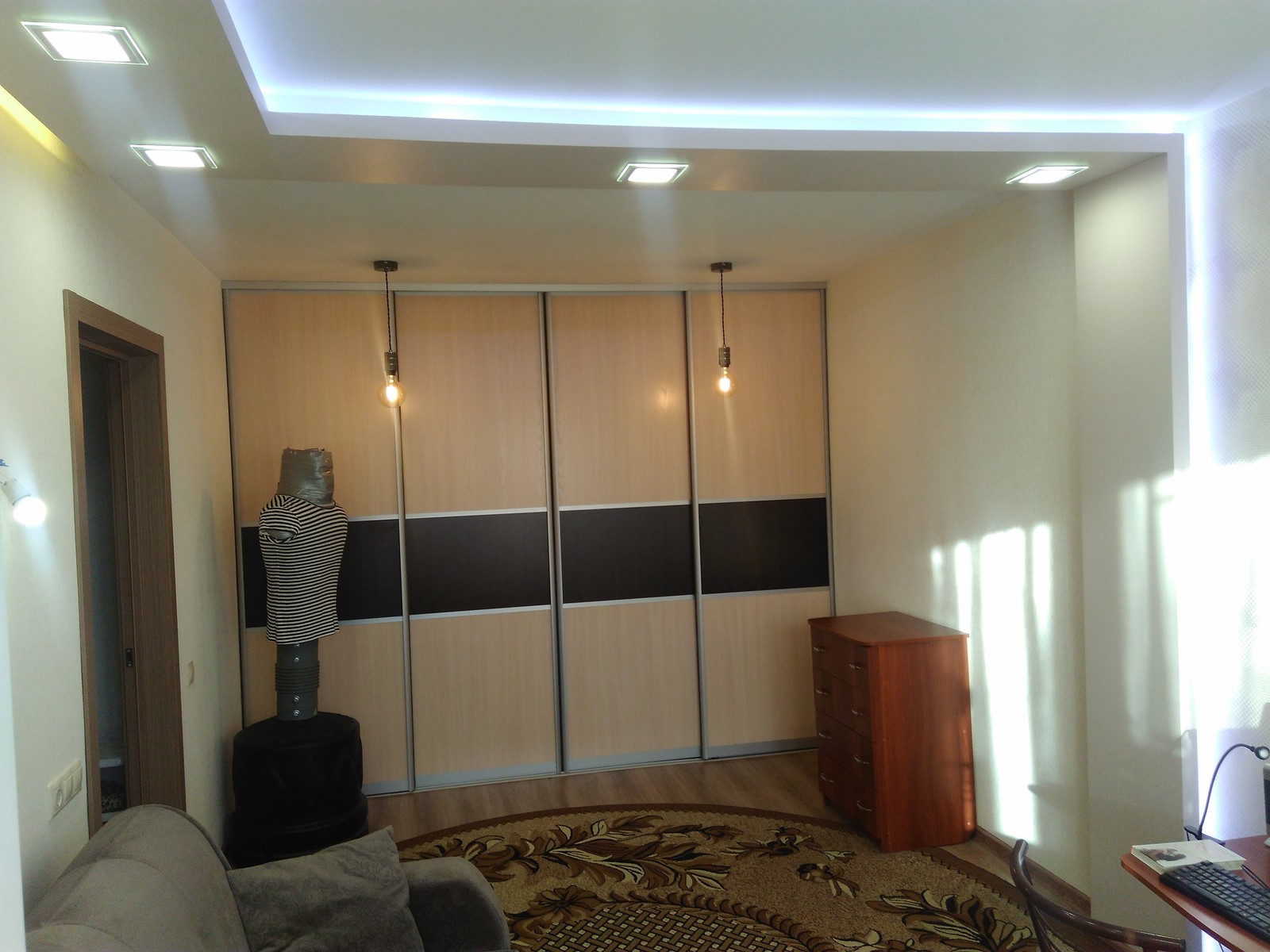 Богаткова. Типовая двушка