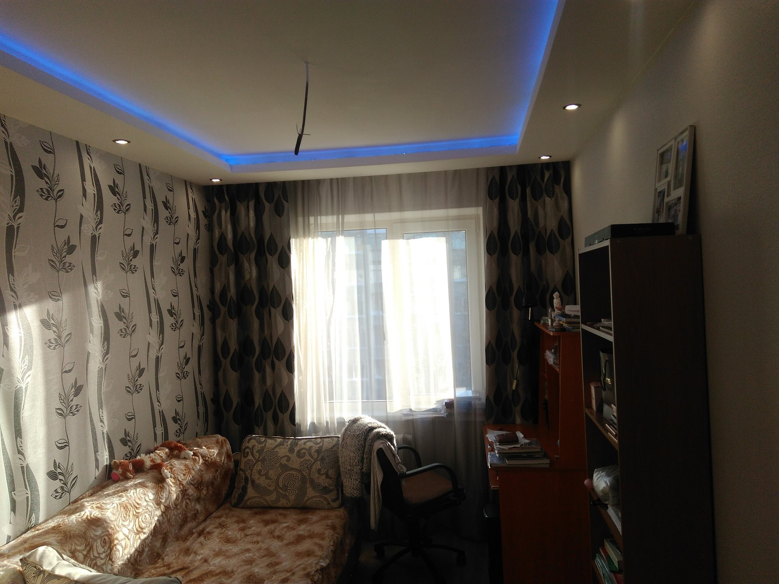 Богаткова. Типовая двушка