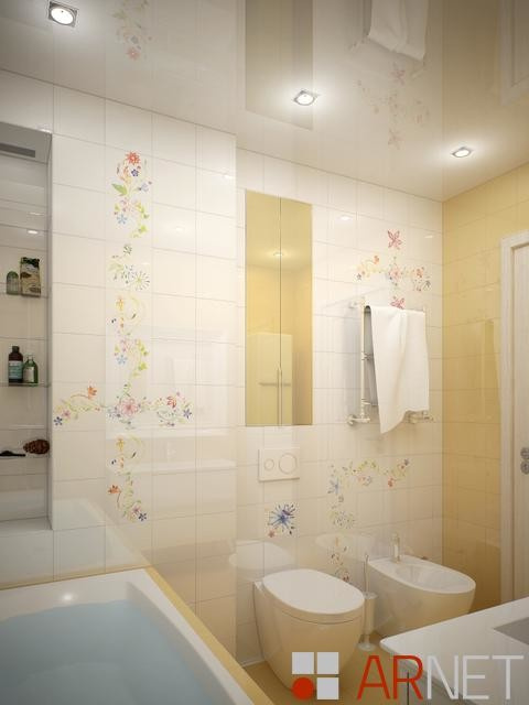 Скромное обаяние гламура, Квартира 163 кв.м.