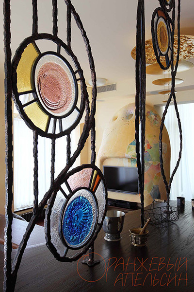 Лофт в стиле Гауди