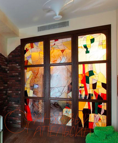 Лофт в стиле Гауди