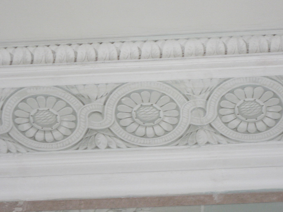 Зал приёма в Жаворонках