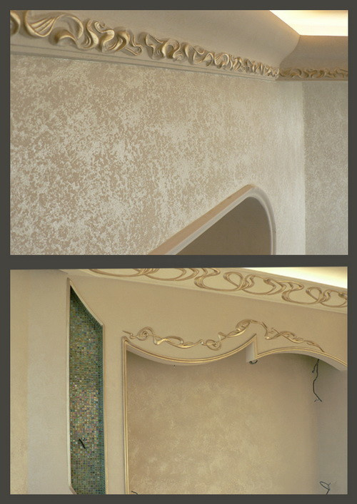 Зал приёма в Жаворонках