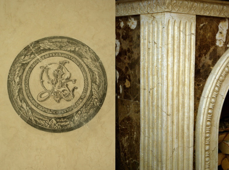 Гостиный зал в подмосковье.