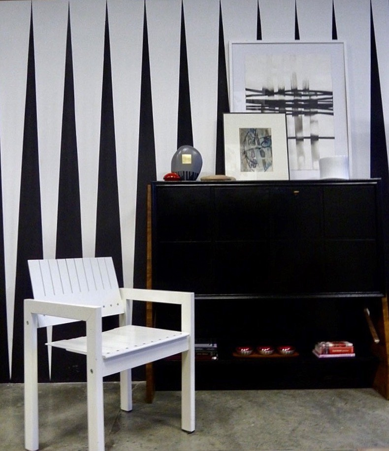 Шоу-рум Repeat Story на Artplay