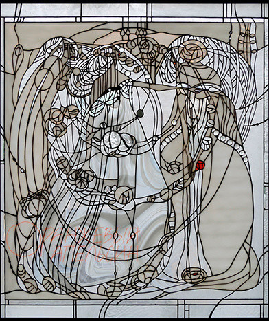 Таунхаус в стиле Макинтош