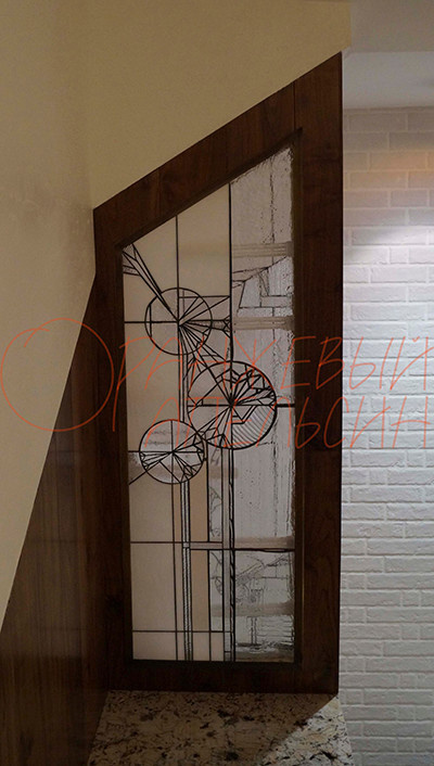 Таунхаус в стиле Макинтош