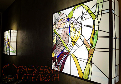 Таунхаус в стиле Макинтош